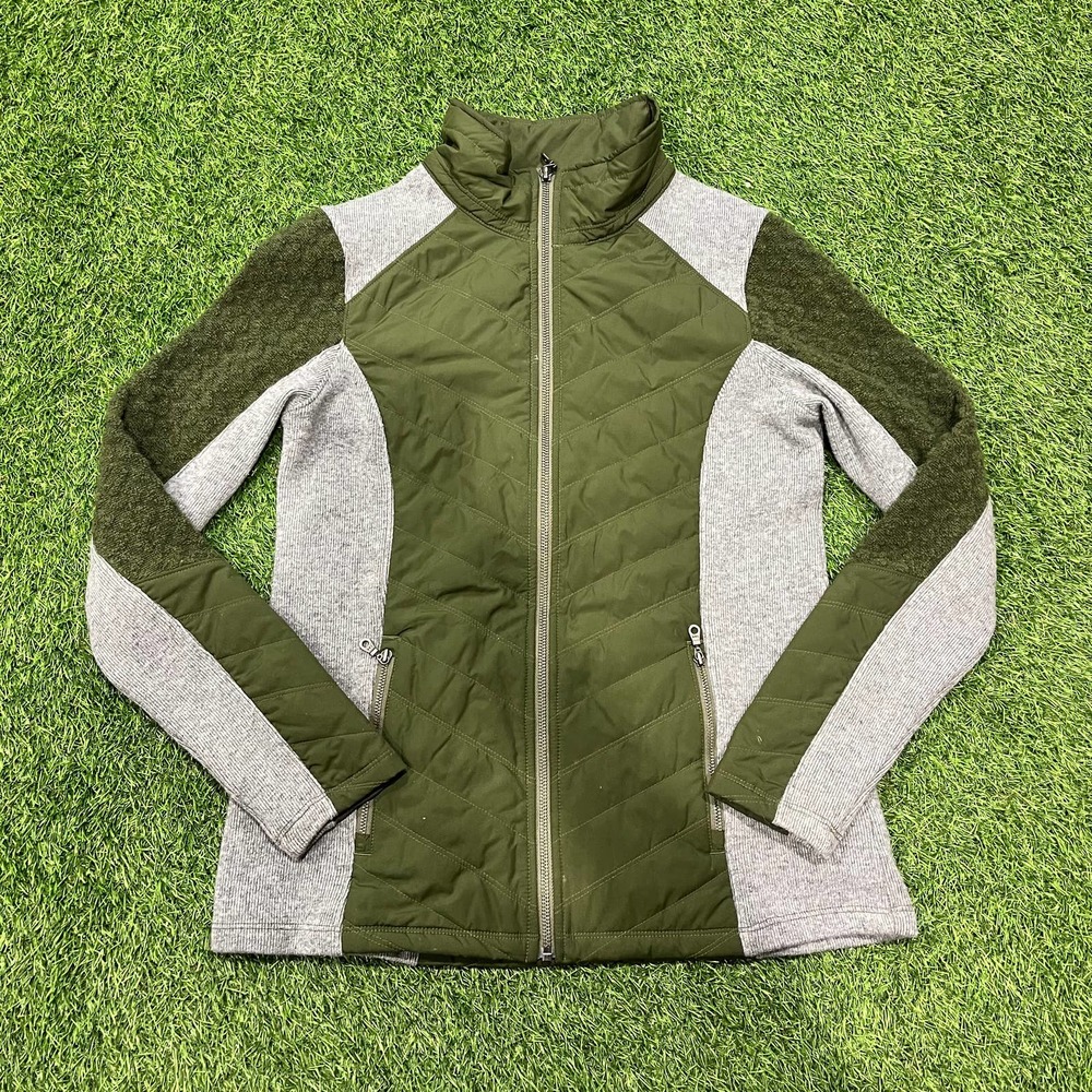 Womens Green PrAna Zinnia Jacket